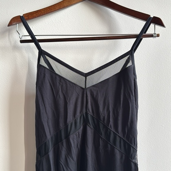 Honeylove Mesh Sleep Chemise - Picture 5 of 14